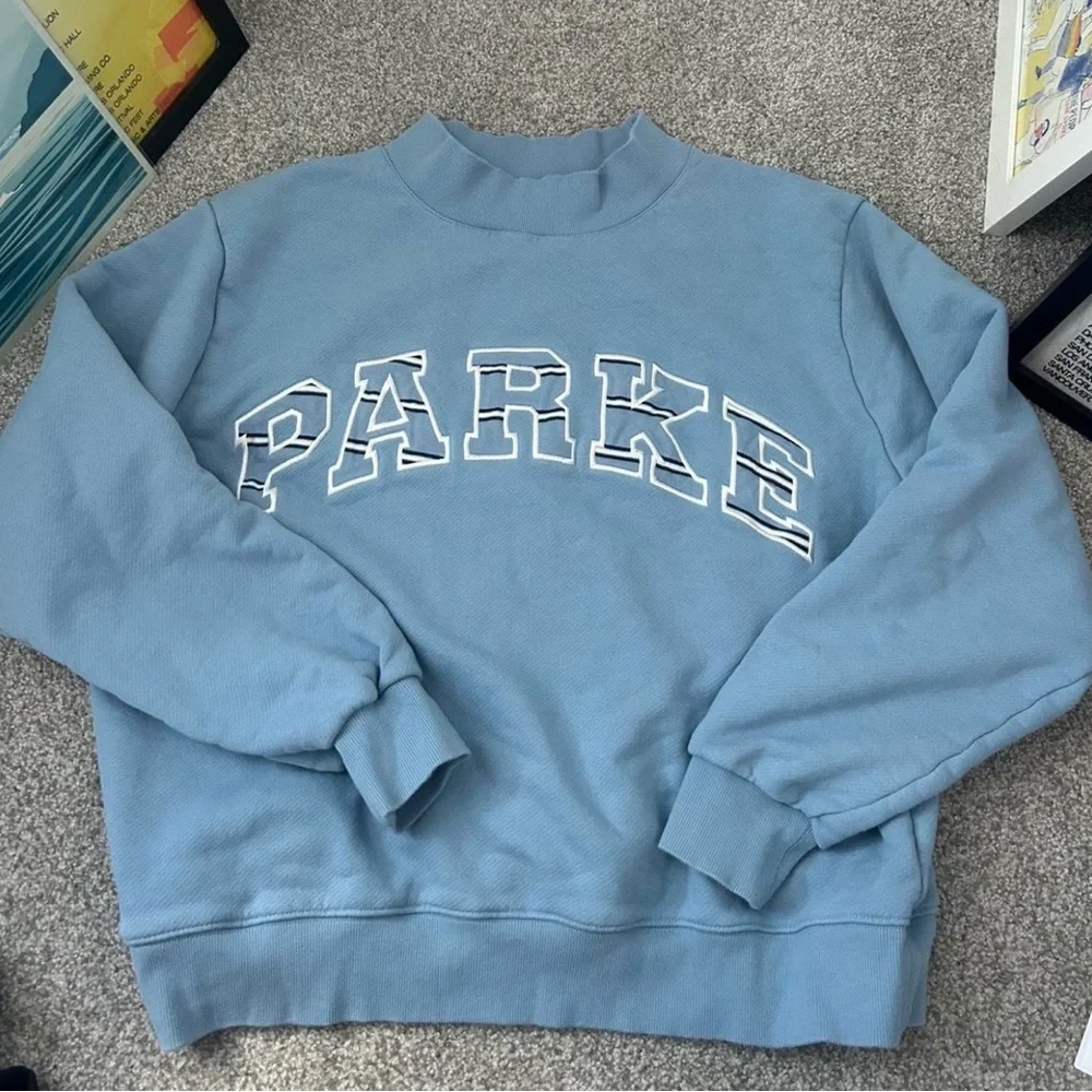 PARKE x Maggie & Emma Mockneck - Picture 3 of 4